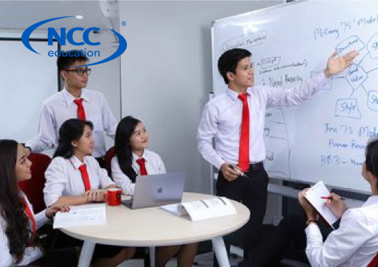 NCC Education