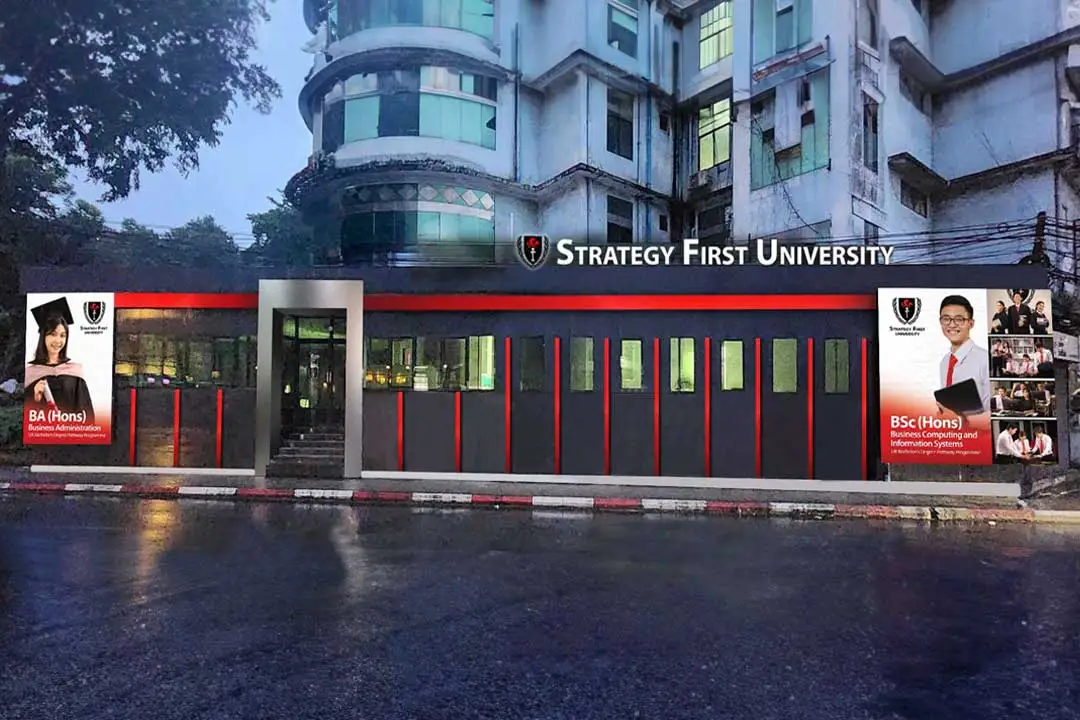 Panchan Tower Teaching Centre