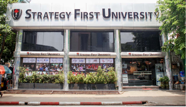 Strategy First International College